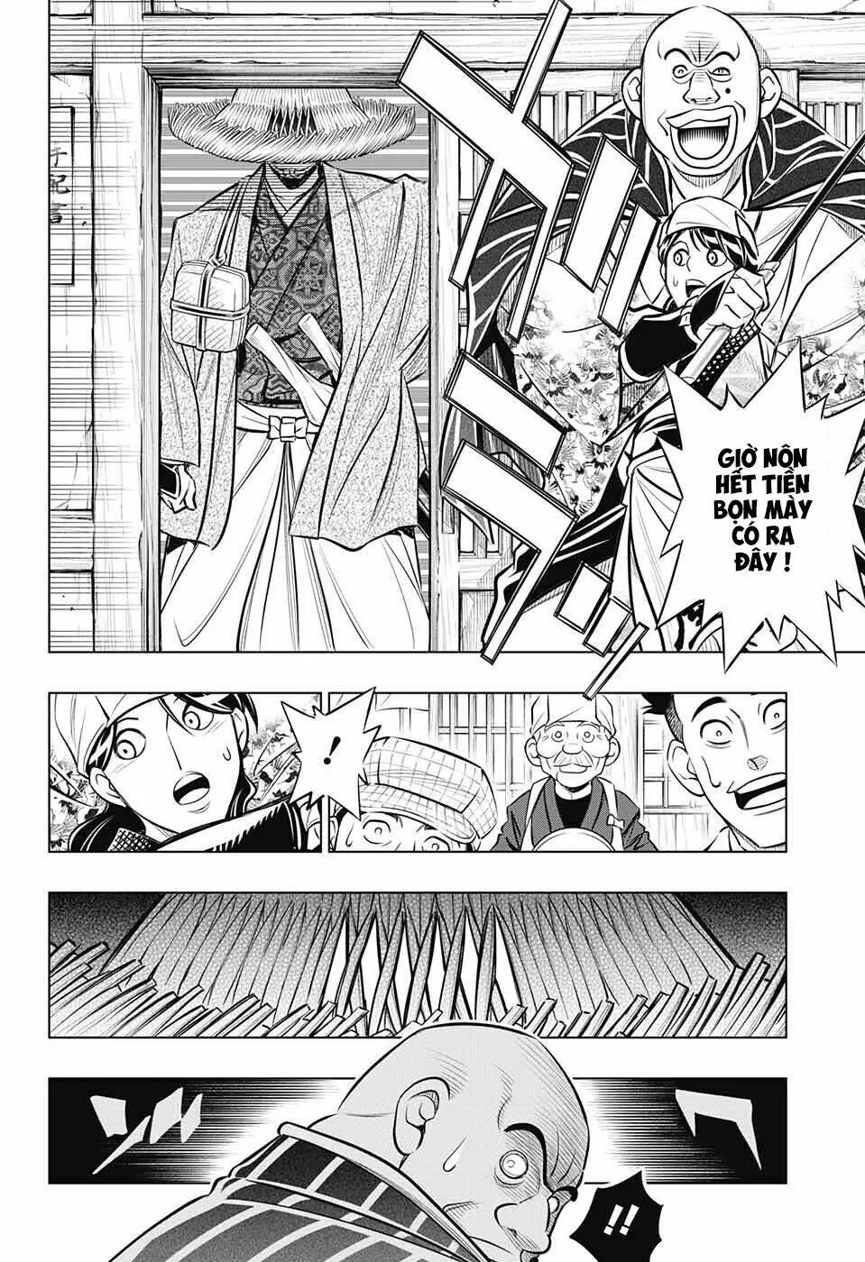 Lãng Khách Kenshin Phần 2 Chapter 11 - Trang 3