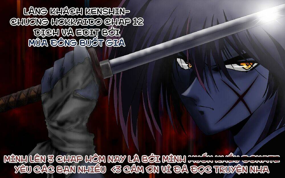 Lãng Khách Kenshin Phần 2 Chapter 12 - Trang 23