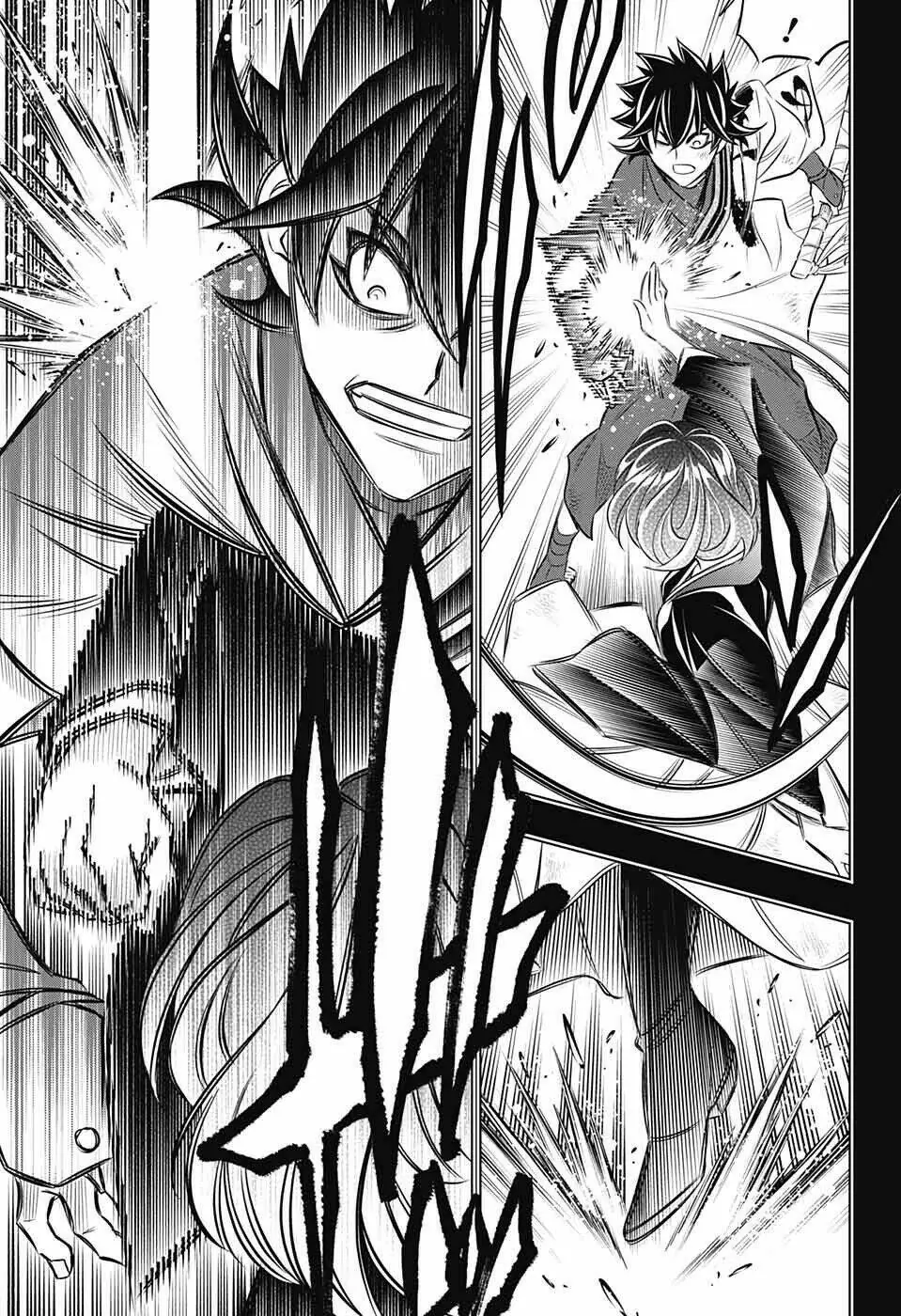 Lãng Khách Kenshin Phần 2 Chapter 12 - Trang 5