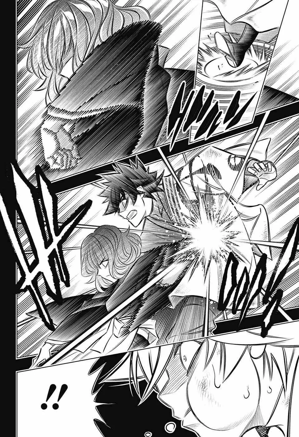 Lãng Khách Kenshin Phần 2 Chapter 12 - Trang 6