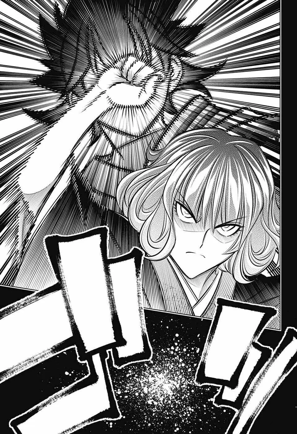 Lãng Khách Kenshin Phần 2 Chapter 12 - Trang 7