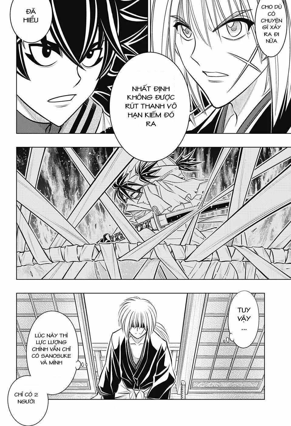 Lãng Khách Kenshin Phần 2 Chapter 13 - Trang 15