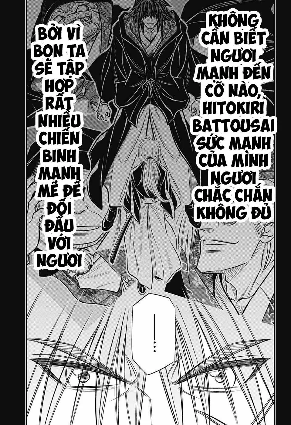 Lãng Khách Kenshin Phần 2 Chapter 13 - Trang 16