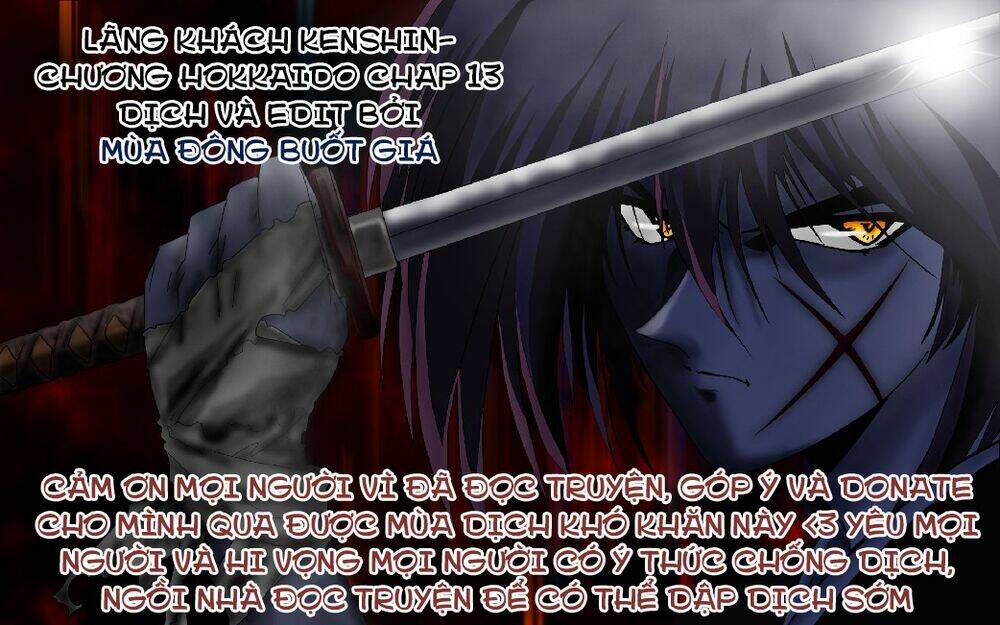 Lãng Khách Kenshin Phần 2 Chapter 13 - Trang 27