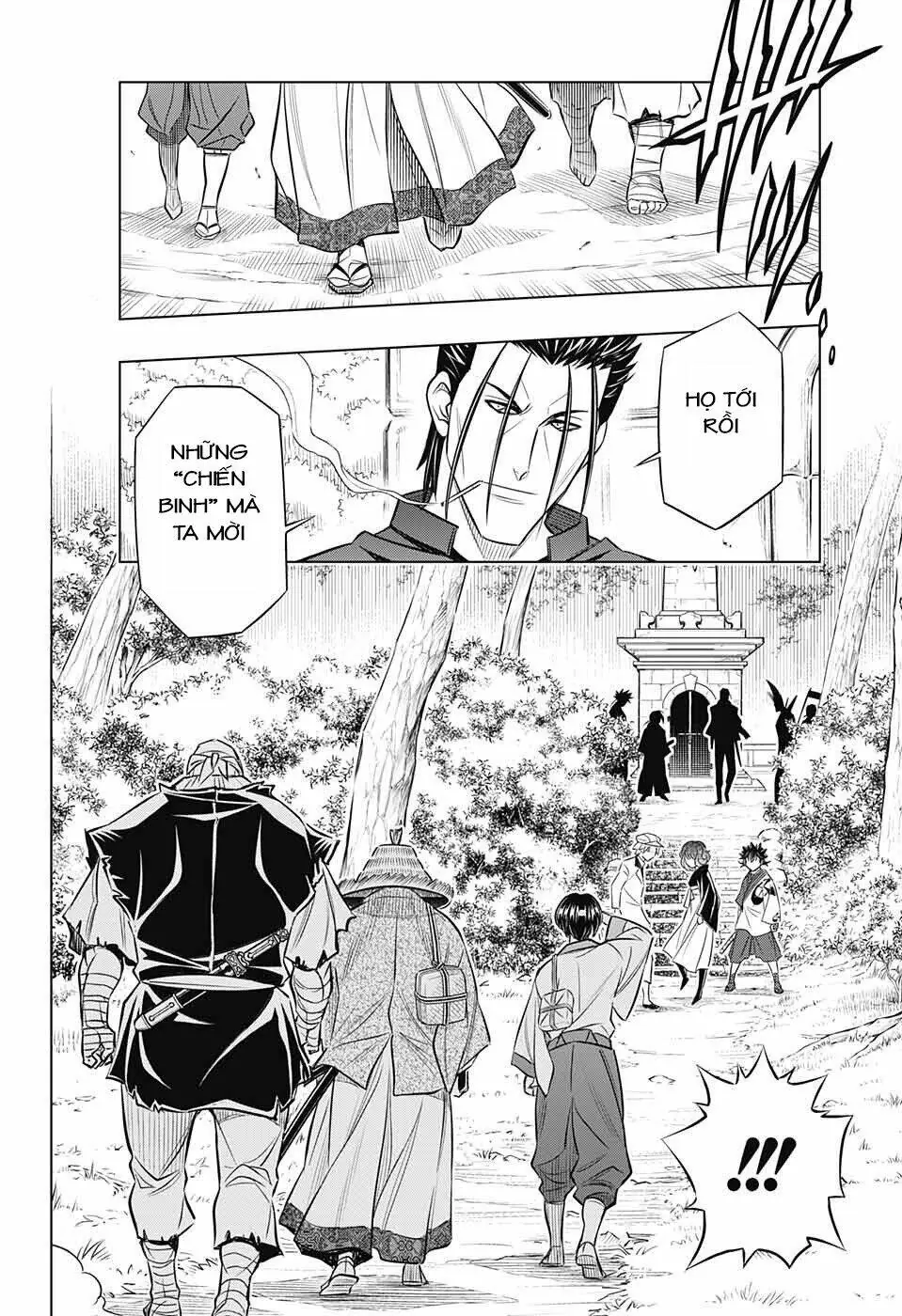 Lãng Khách Kenshin Phần 2 Chapter 14 - Trang 15