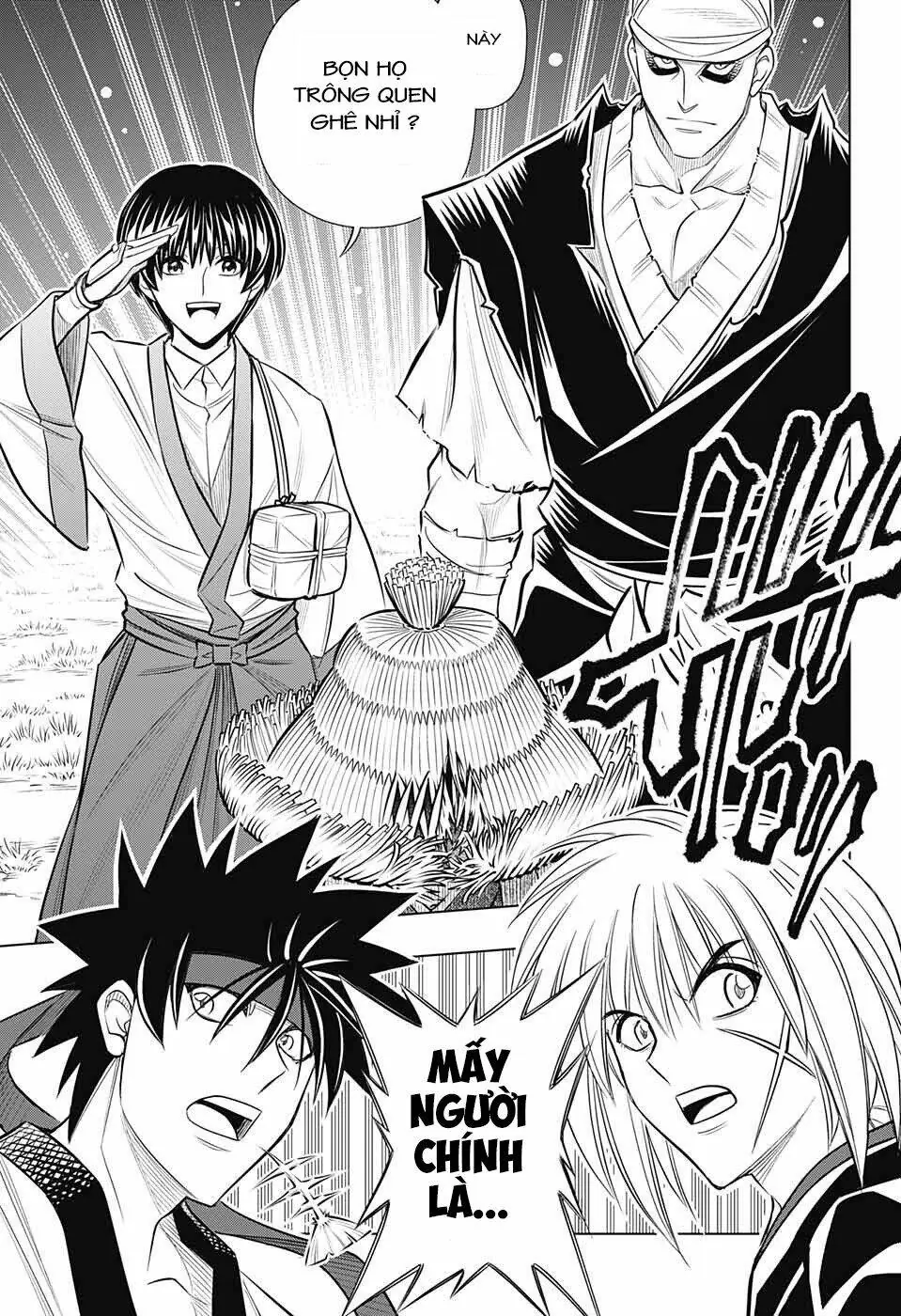 Lãng Khách Kenshin Phần 2 Chapter 14 - Trang 16