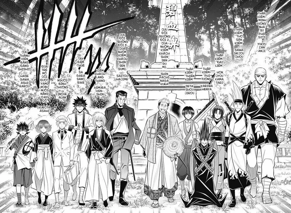 Lãng Khách Kenshin Phần 2 Chapter 14 - Trang 27