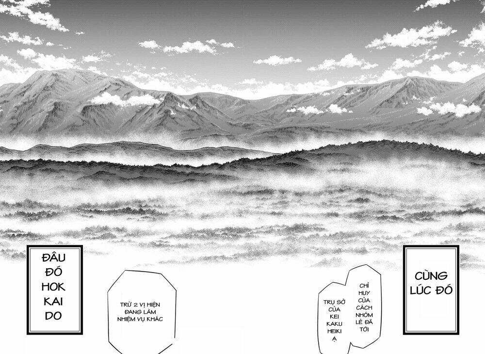 Lãng Khách Kenshin Phần 2 Chapter 14 - Trang 28