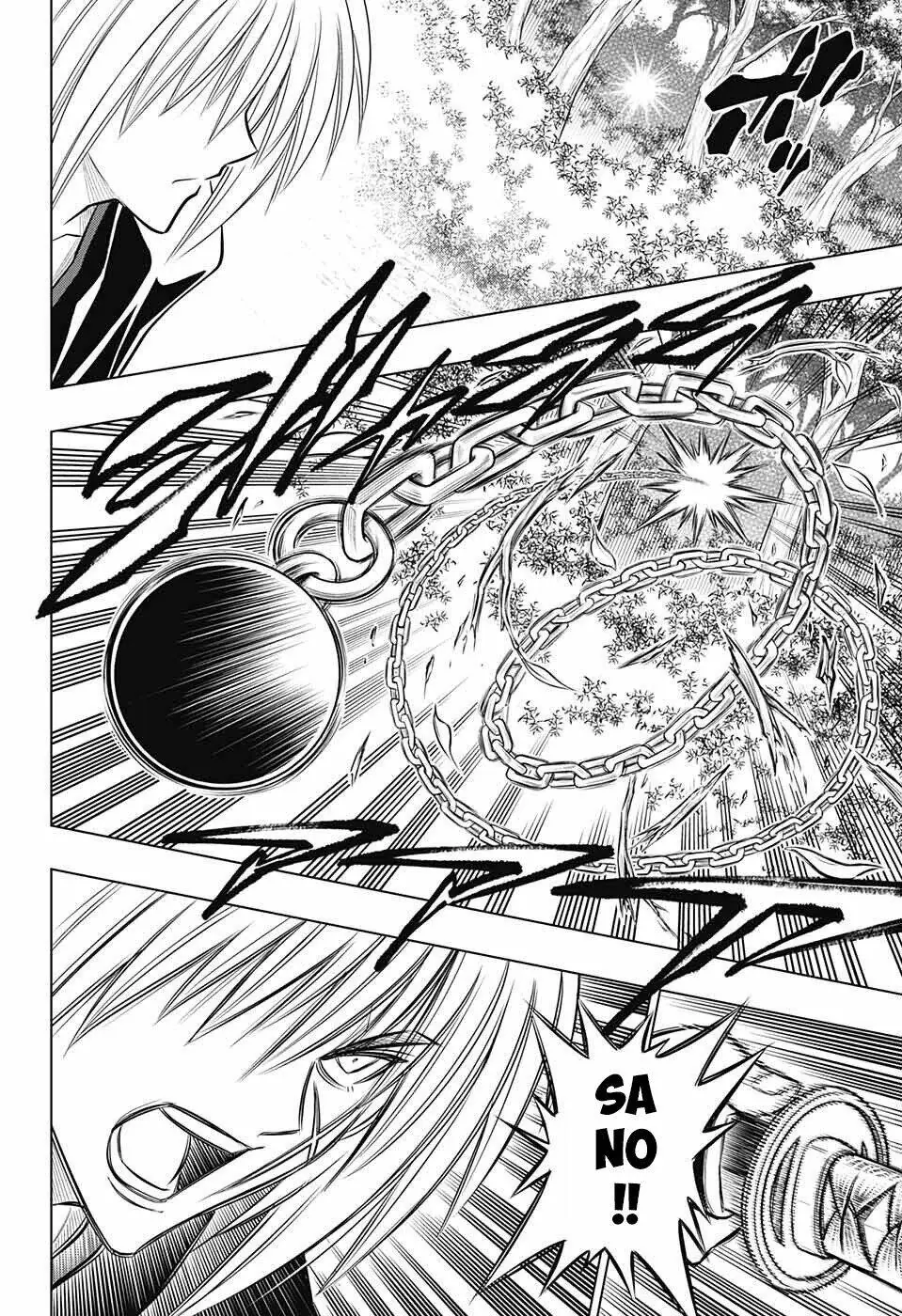 Lãng Khách Kenshin Phần 2 Chapter 14 - Trang 5