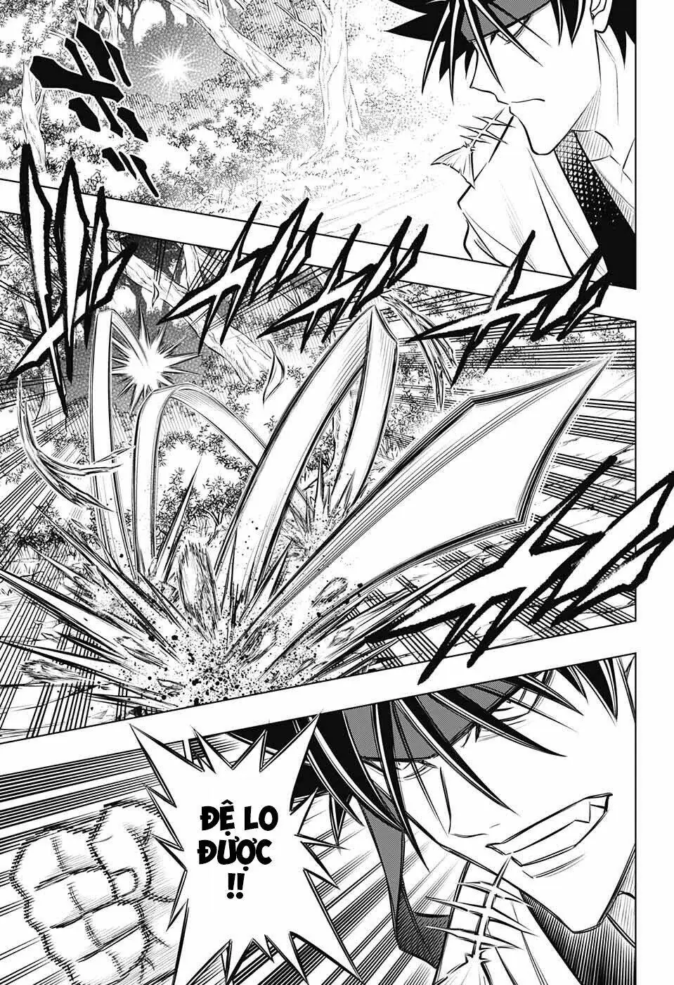 Lãng Khách Kenshin Phần 2 Chapter 14 - Trang 6