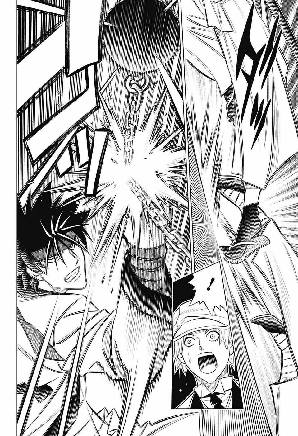Lãng Khách Kenshin Phần 2 Chapter 14 - Trang 7