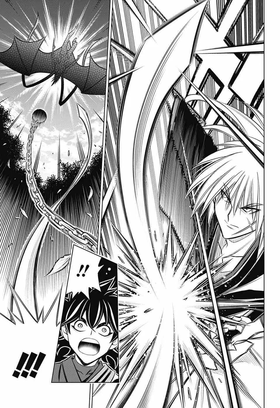 Lãng Khách Kenshin Phần 2 Chapter 14 - Trang 8