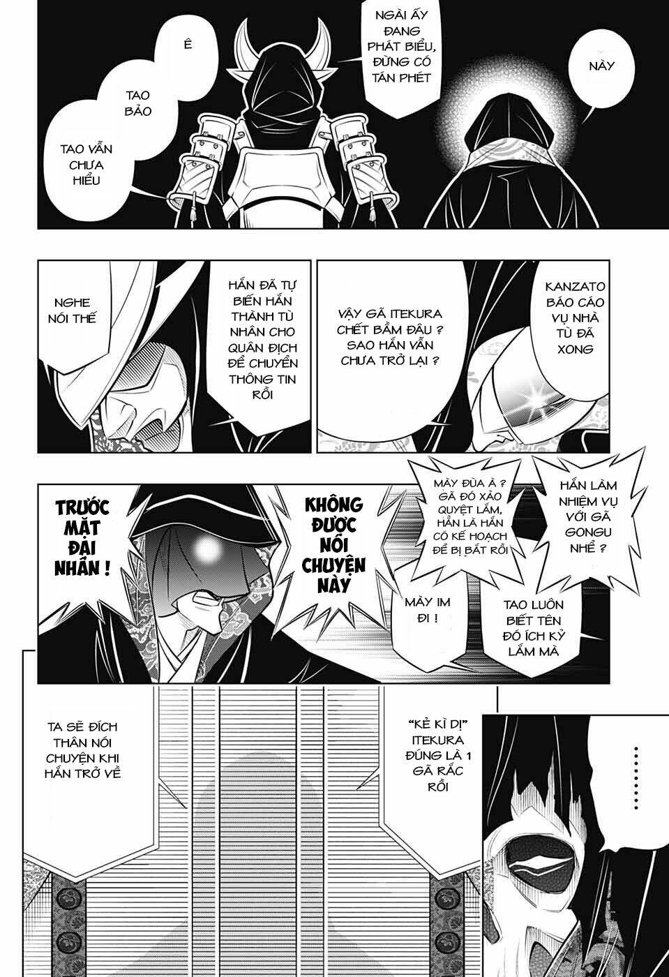 Lãng Khách Kenshin Phần 2 Chapter 15 - Trang 6