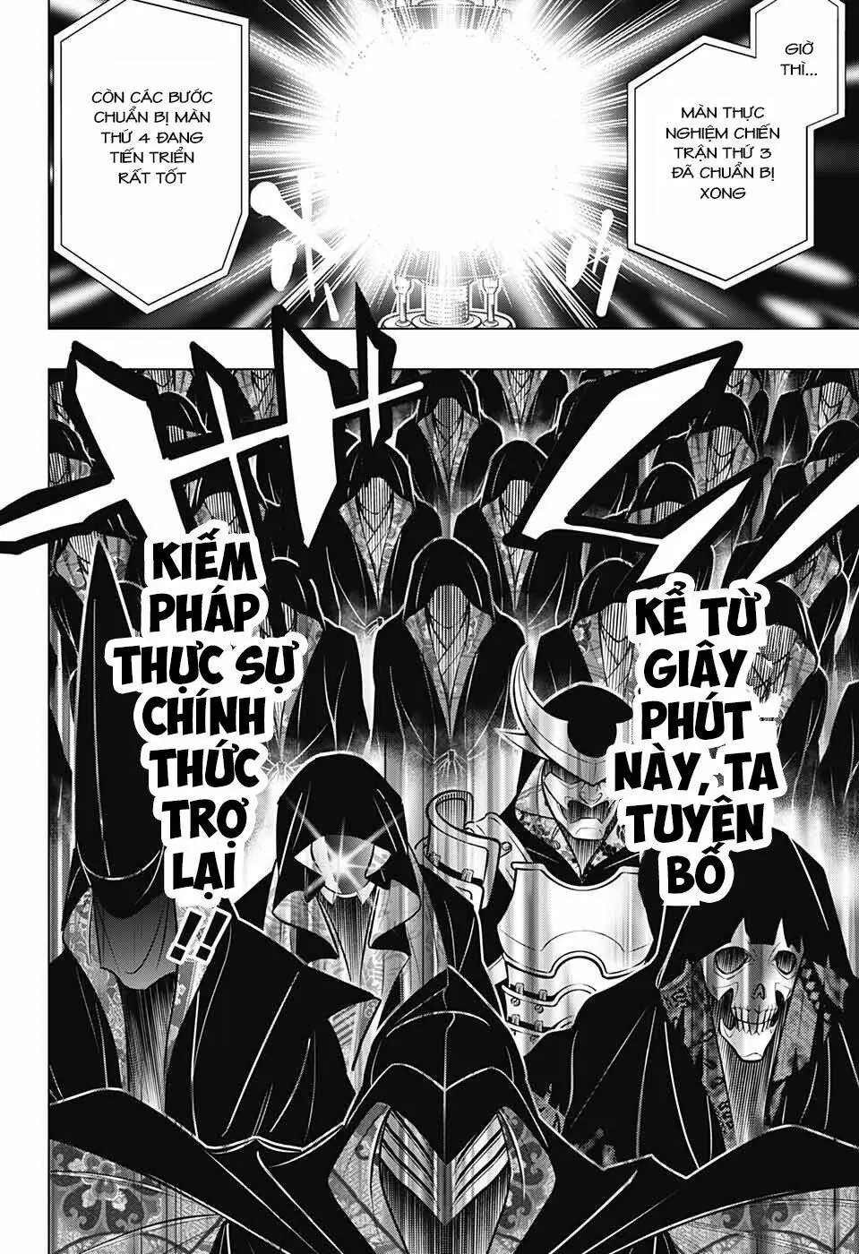 Lãng Khách Kenshin Phần 2 Chapter 15 - Trang 8