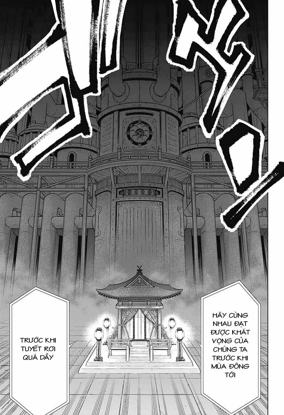 Lãng Khách Kenshin Phần 2 Chapter 15 - Trang 9