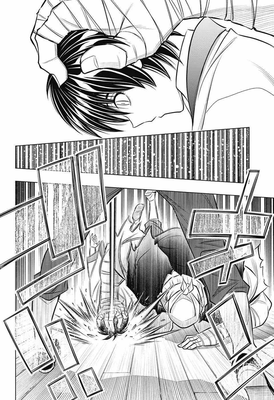 Lãng Khách Kenshin Phần 2 Chapter 16 - Trang 19