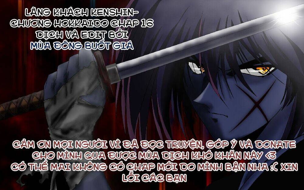 Lãng Khách Kenshin Phần 2 Chapter 16 - Trang 26