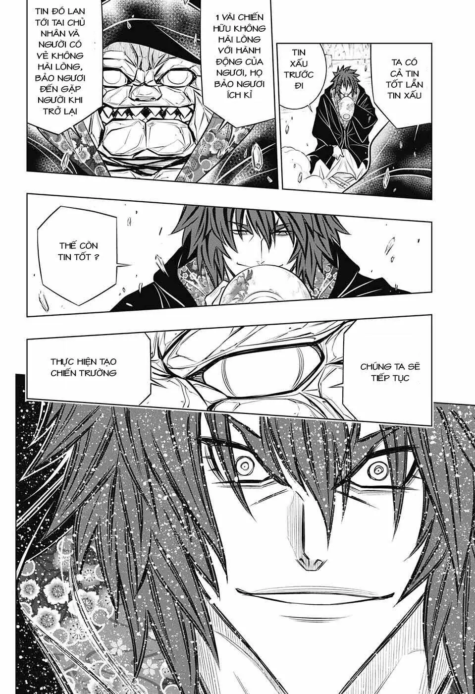 Lãng Khách Kenshin Phần 2 Chapter 16 - Trang 5