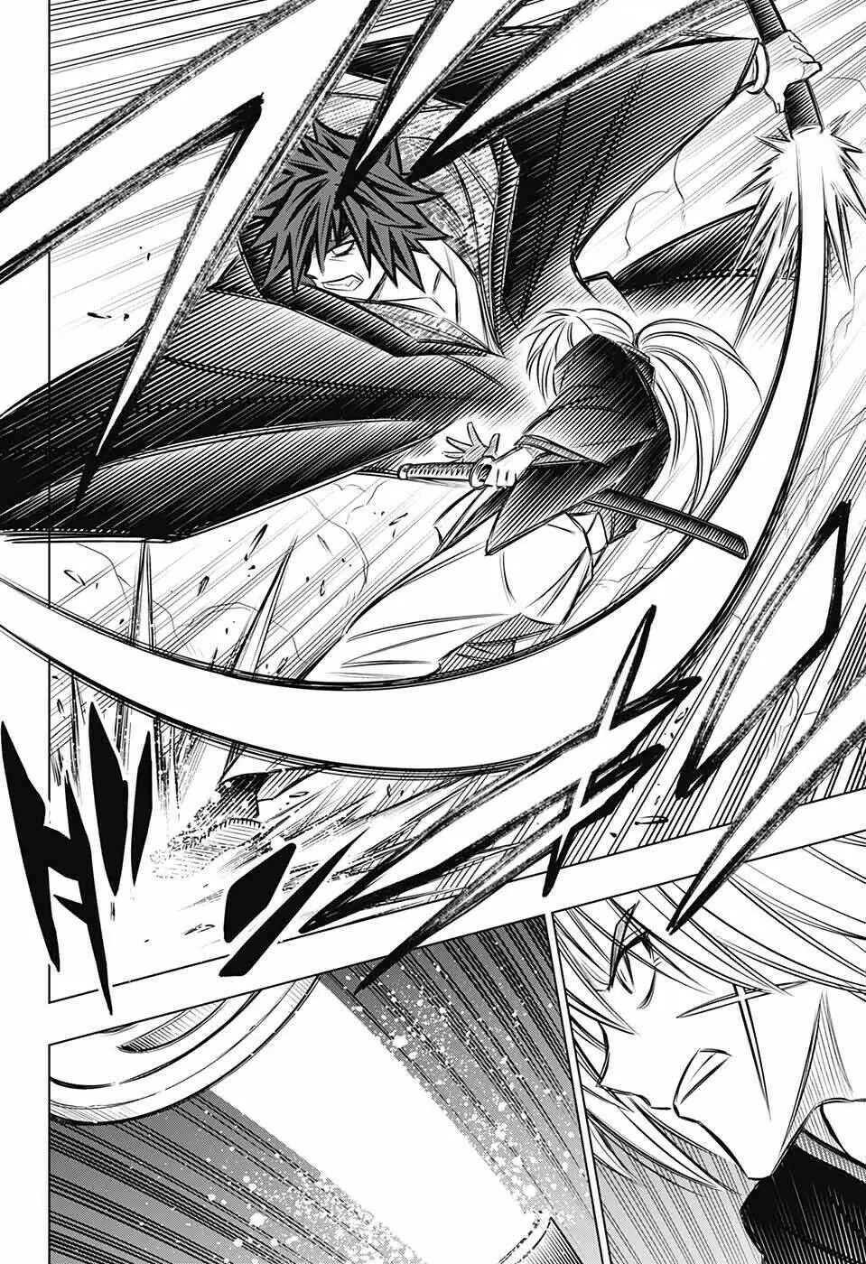 Lãng Khách Kenshin Phần 2 Chapter 17 - Trang 15