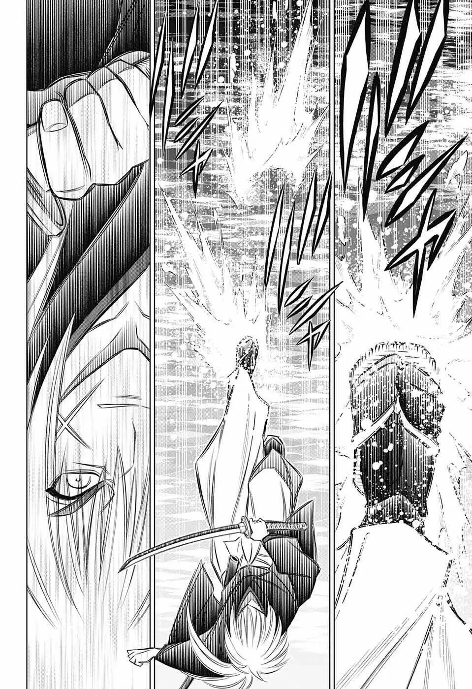Lãng Khách Kenshin Phần 2 Chapter 17 - Trang 19