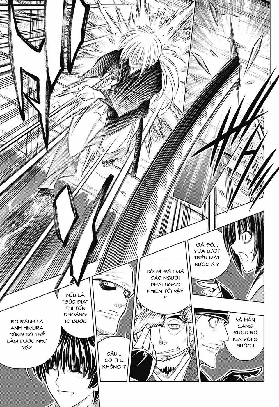 Lãng Khách Kenshin Phần 2 Chapter 17 - Trang 20