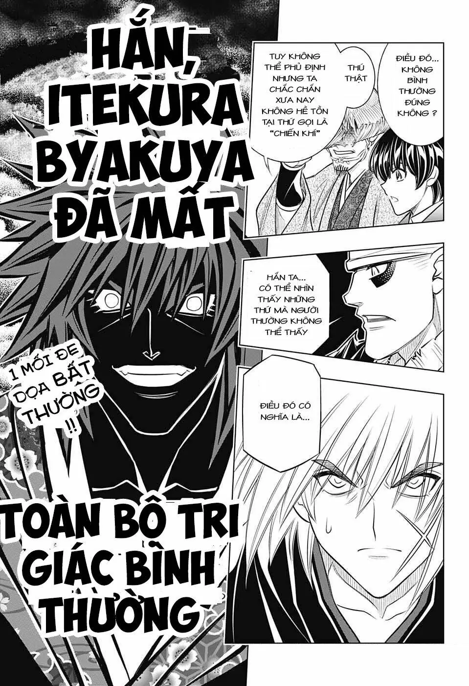Lãng Khách Kenshin Phần 2 Chapter 17 - Trang 24