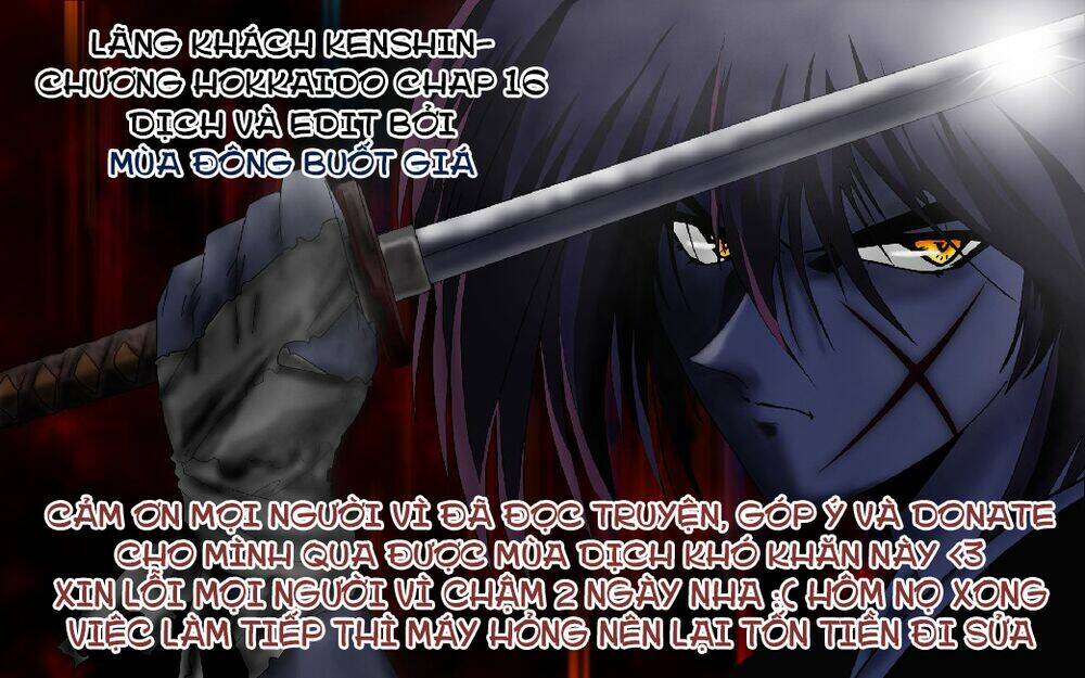 Lãng Khách Kenshin Phần 2 Chapter 17 - Trang 26