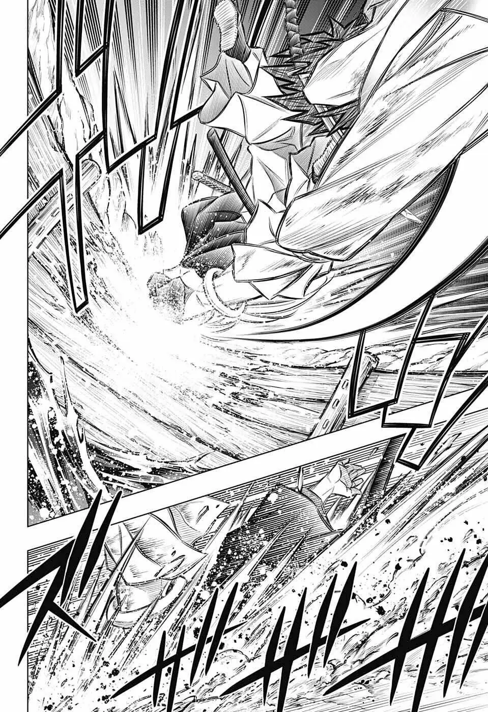 Lãng Khách Kenshin Phần 2 Chapter 18 - Trang 10