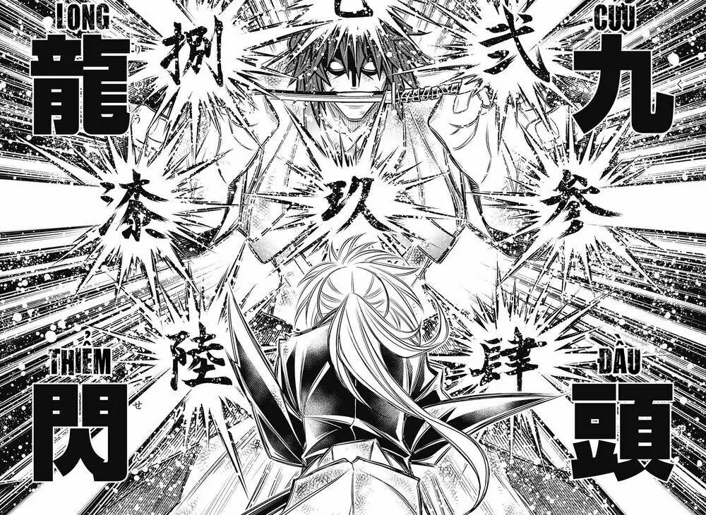 Lãng Khách Kenshin Phần 2 Chapter 18 - Trang 14