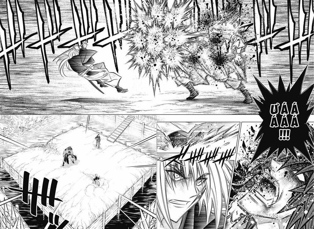 Lãng Khách Kenshin Phần 2 Chapter 18 - Trang 15