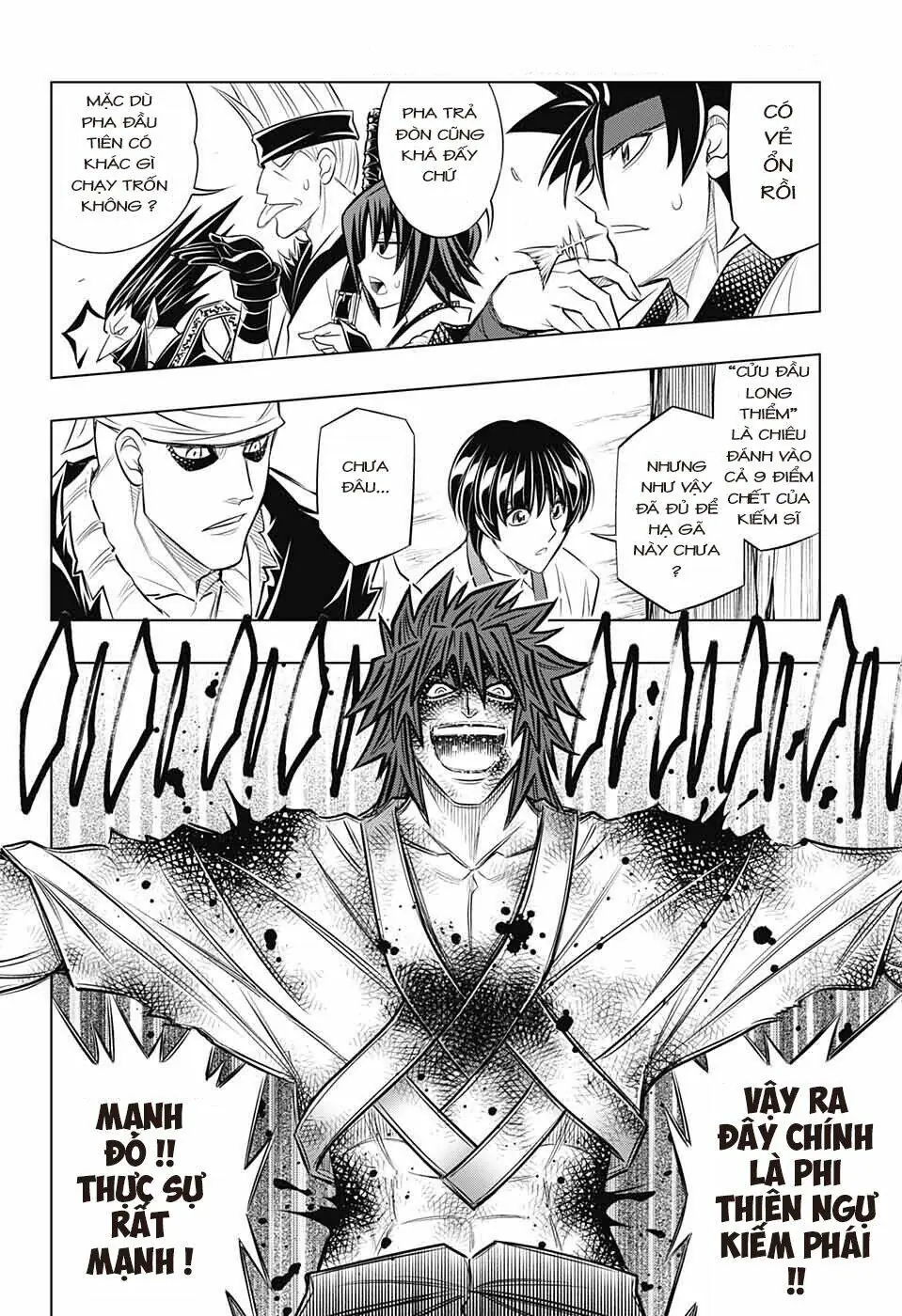 Lãng Khách Kenshin Phần 2 Chapter 18 - Trang 16