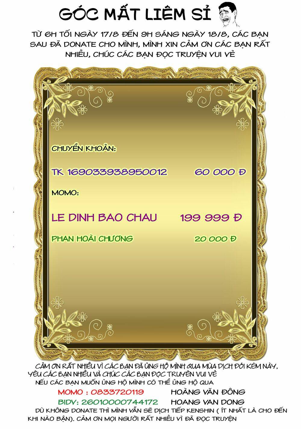 Lãng Khách Kenshin Phần 2 Chapter 18 - Trang 20