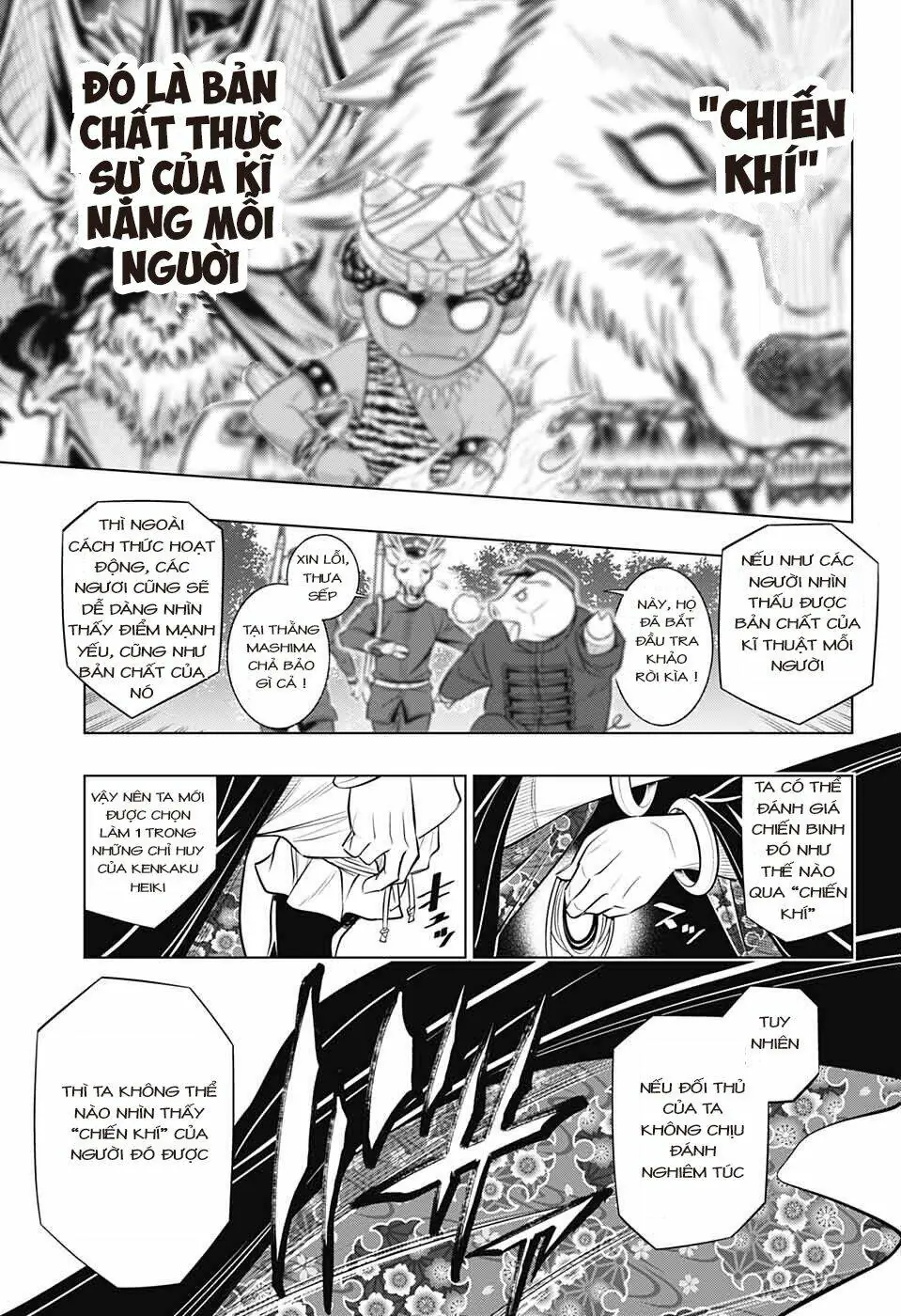 Lãng Khách Kenshin Phần 2 Chapter 18 - Trang 4