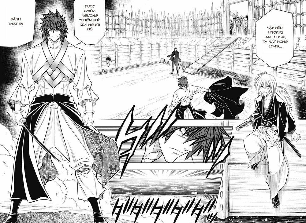 Lãng Khách Kenshin Phần 2 Chapter 18 - Trang 5
