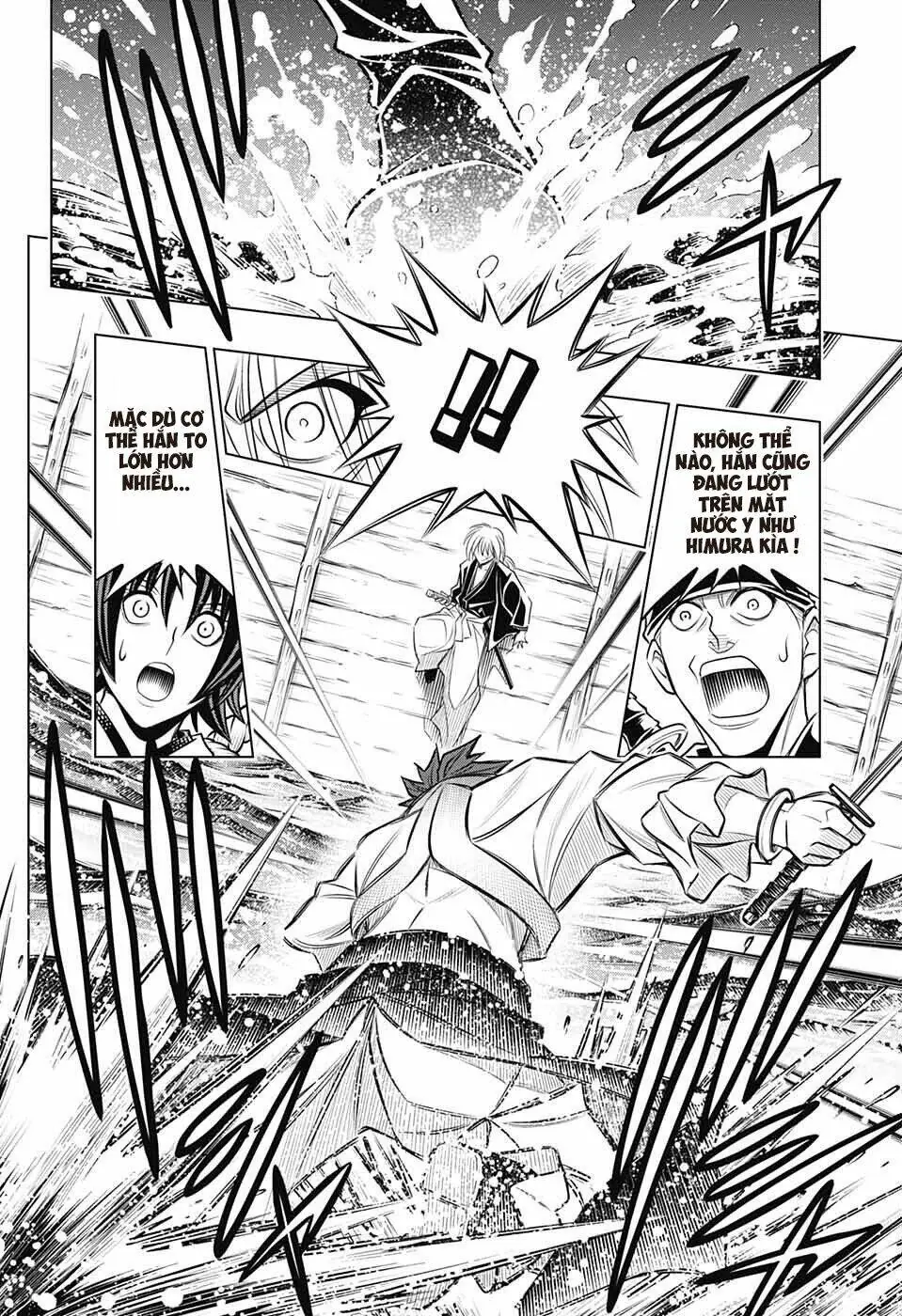 Lãng Khách Kenshin Phần 2 Chapter 18 - Trang 6