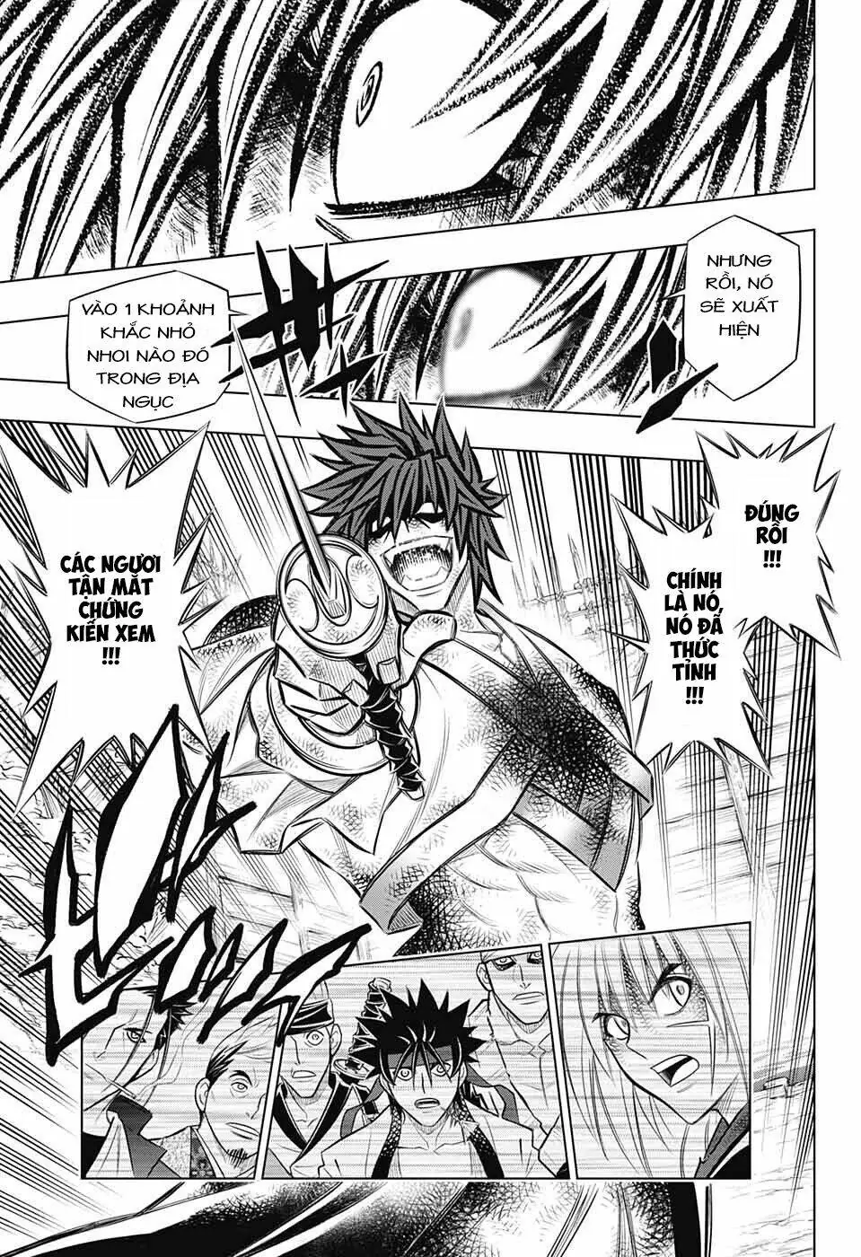 Lãng Khách Kenshin Phần 2 Chapter 19 - Trang 11