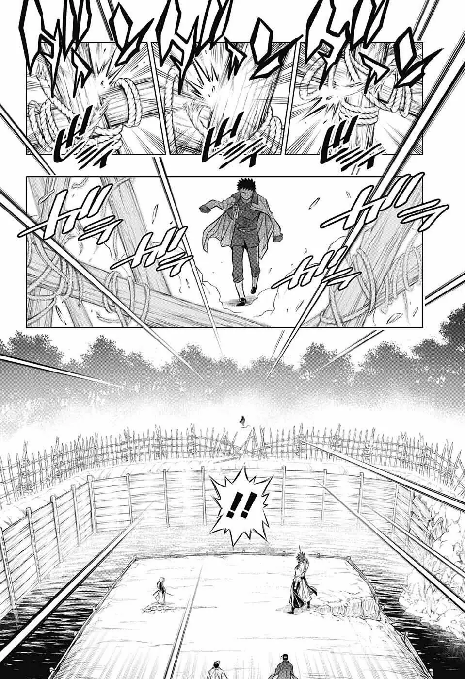 Lãng Khách Kenshin Phần 2 Chapter 19 - Trang 12