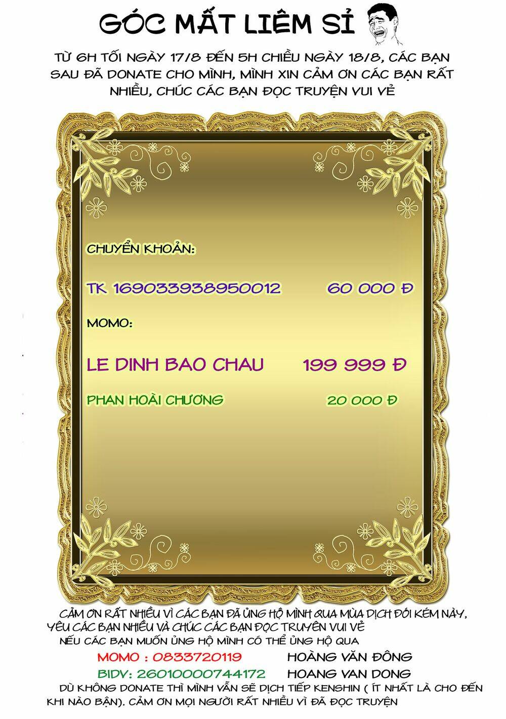 Lãng Khách Kenshin Phần 2 Chapter 19 - Trang 16