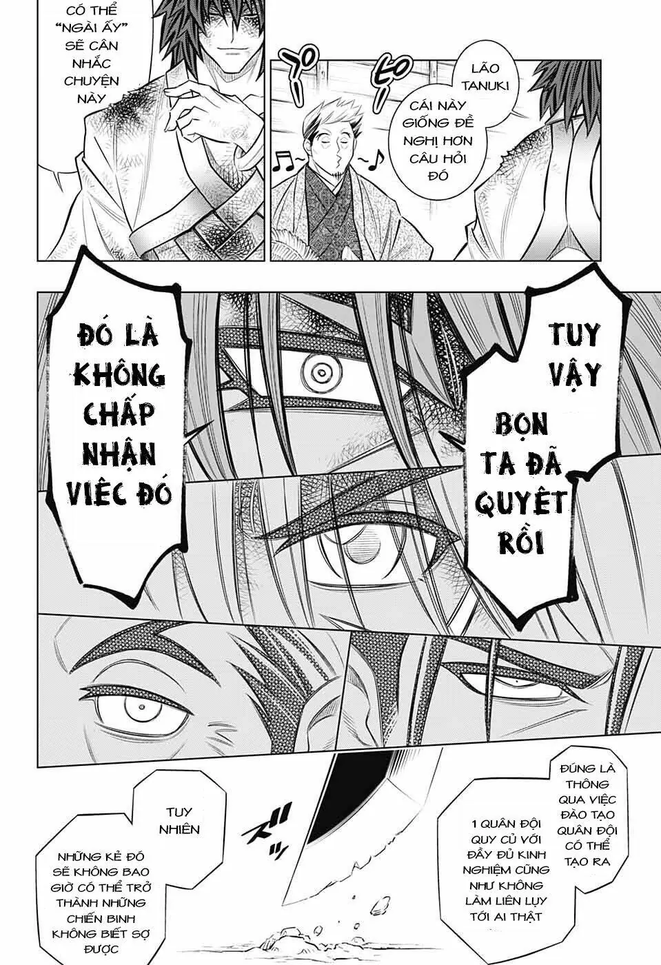 Lãng Khách Kenshin Phần 2 Chapter 19 - Trang 7