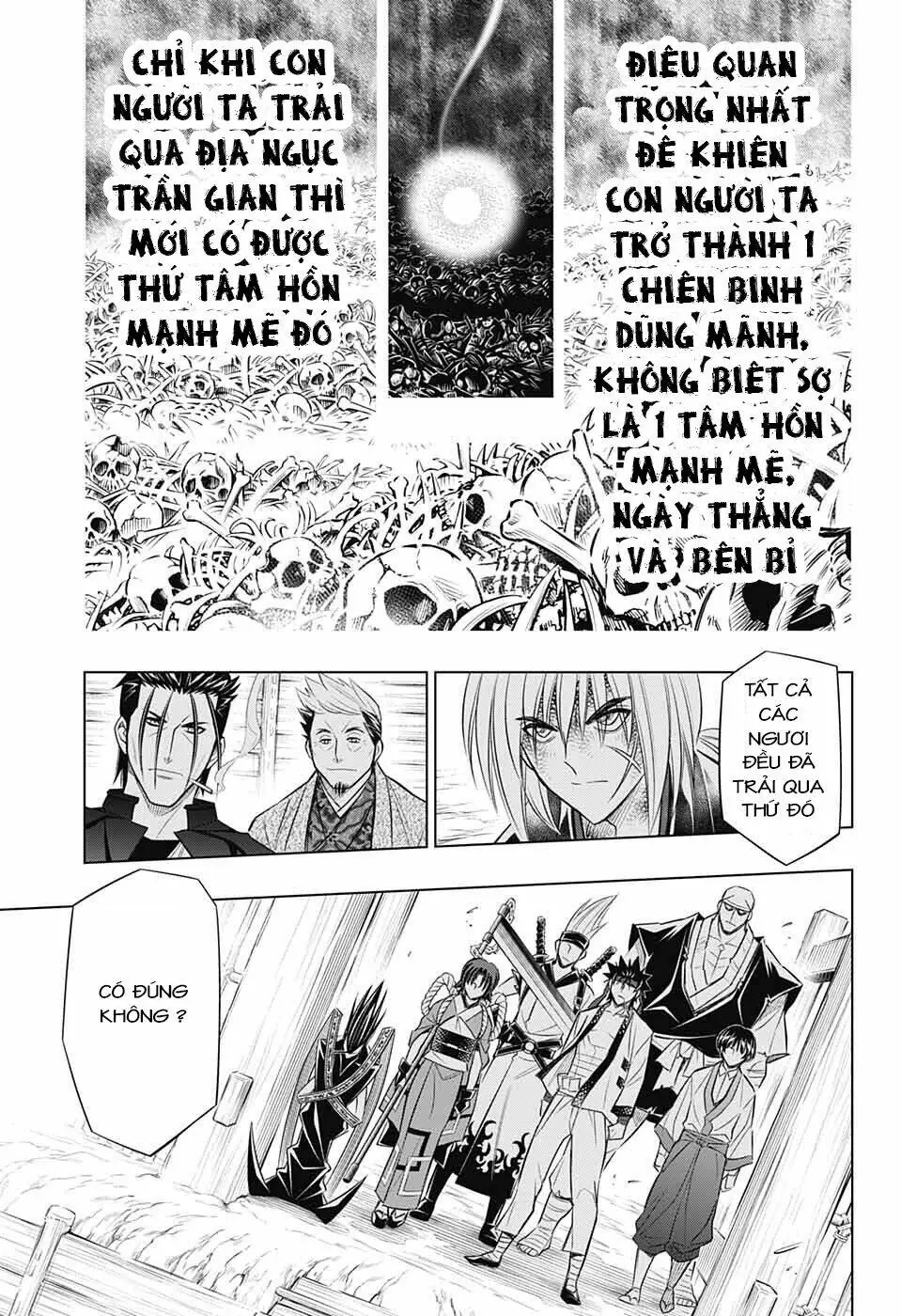 Lãng Khách Kenshin Phần 2 Chapter 19 - Trang 8