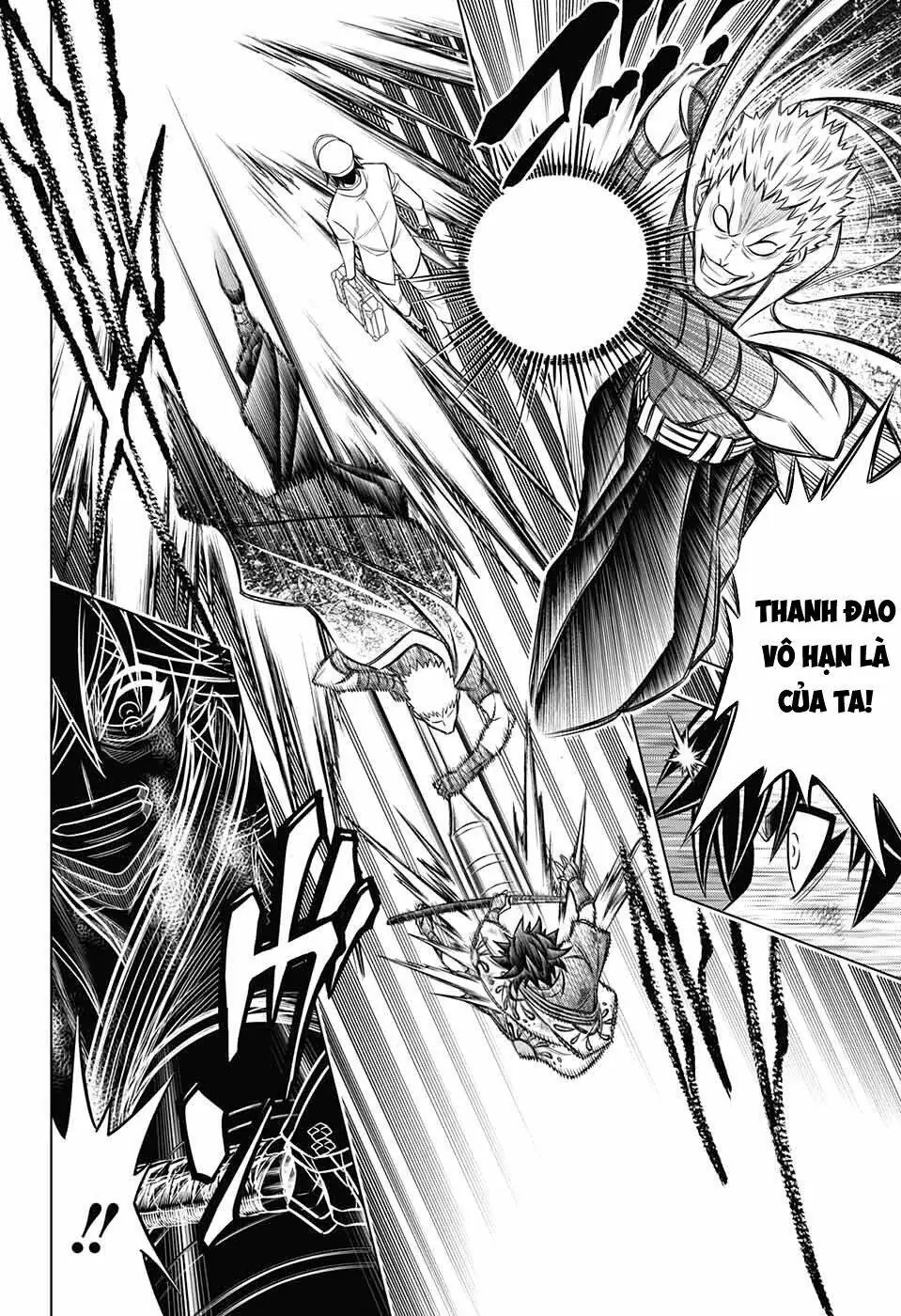 Lãng Khách Kenshin Phần 2 Chapter 2 - Trang 16