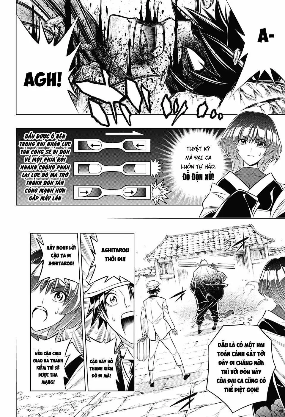 Lãng Khách Kenshin Phần 2 Chapter 2 - Trang 18