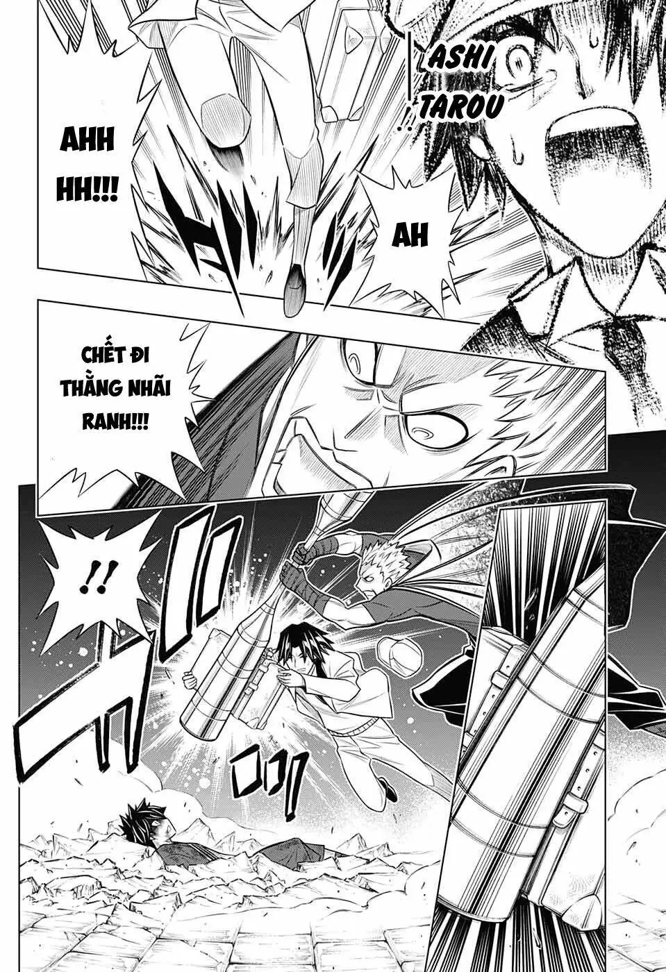 Lãng Khách Kenshin Phần 2 Chapter 2 - Trang 20