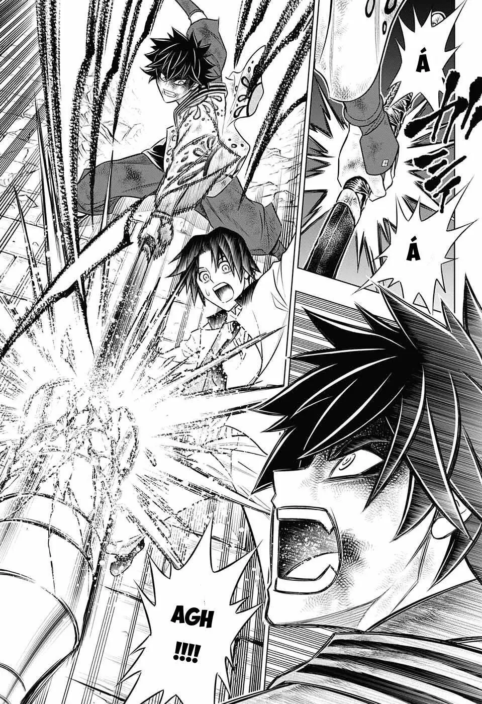 Lãng Khách Kenshin Phần 2 Chapter 2 - Trang 21