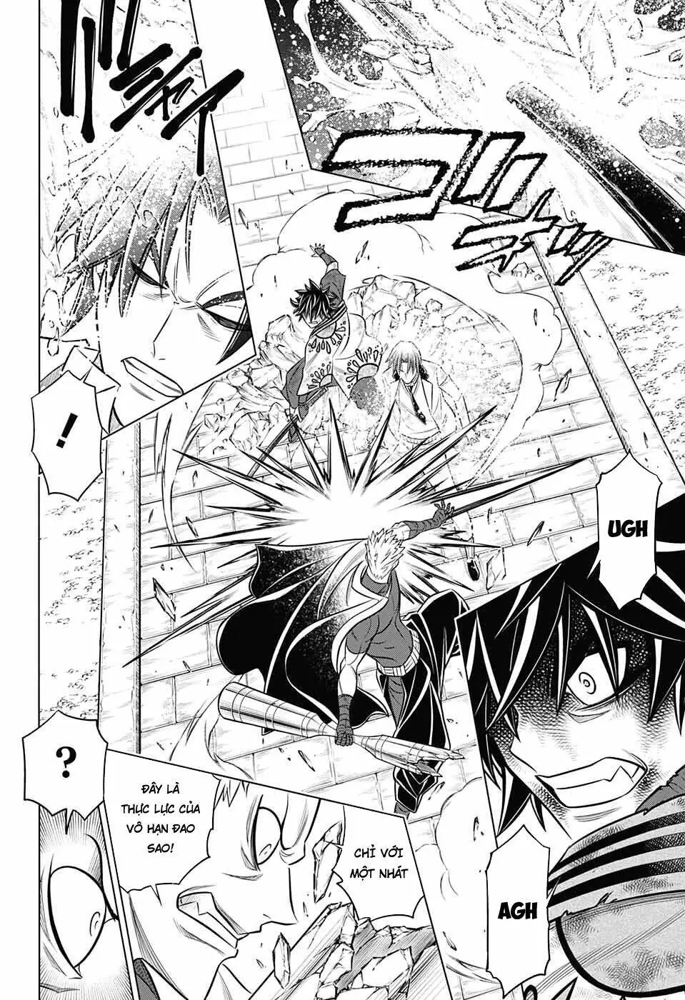 Lãng Khách Kenshin Phần 2 Chapter 2 - Trang 22