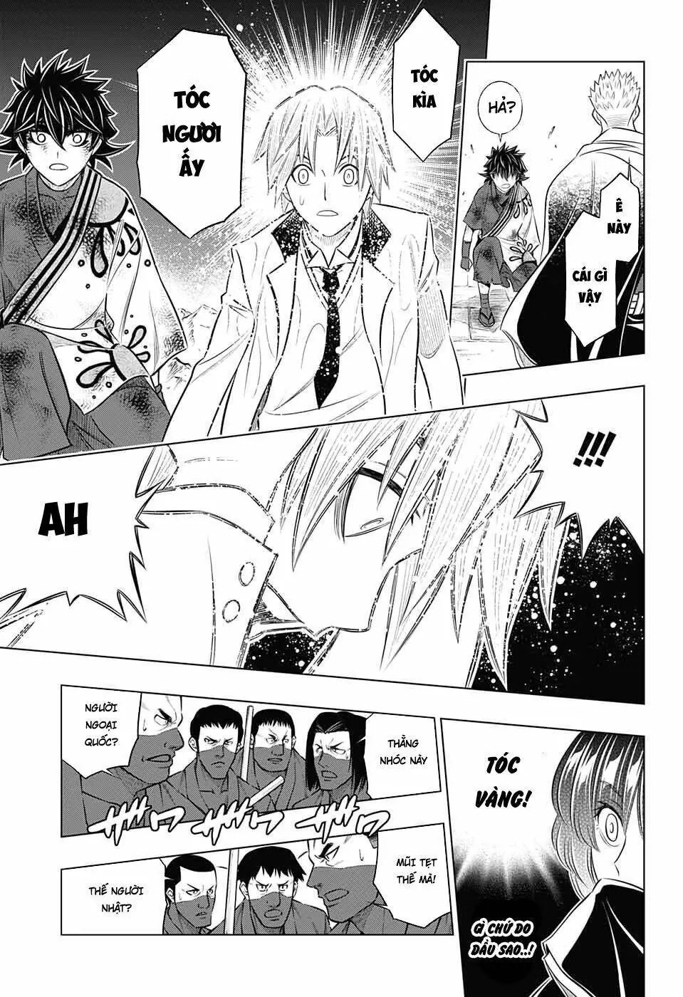Lãng Khách Kenshin Phần 2 Chapter 2 - Trang 23