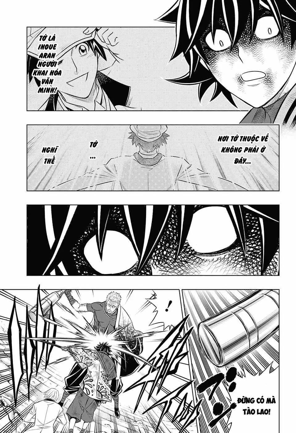 Lãng Khách Kenshin Phần 2 Chapter 2 - Trang 25