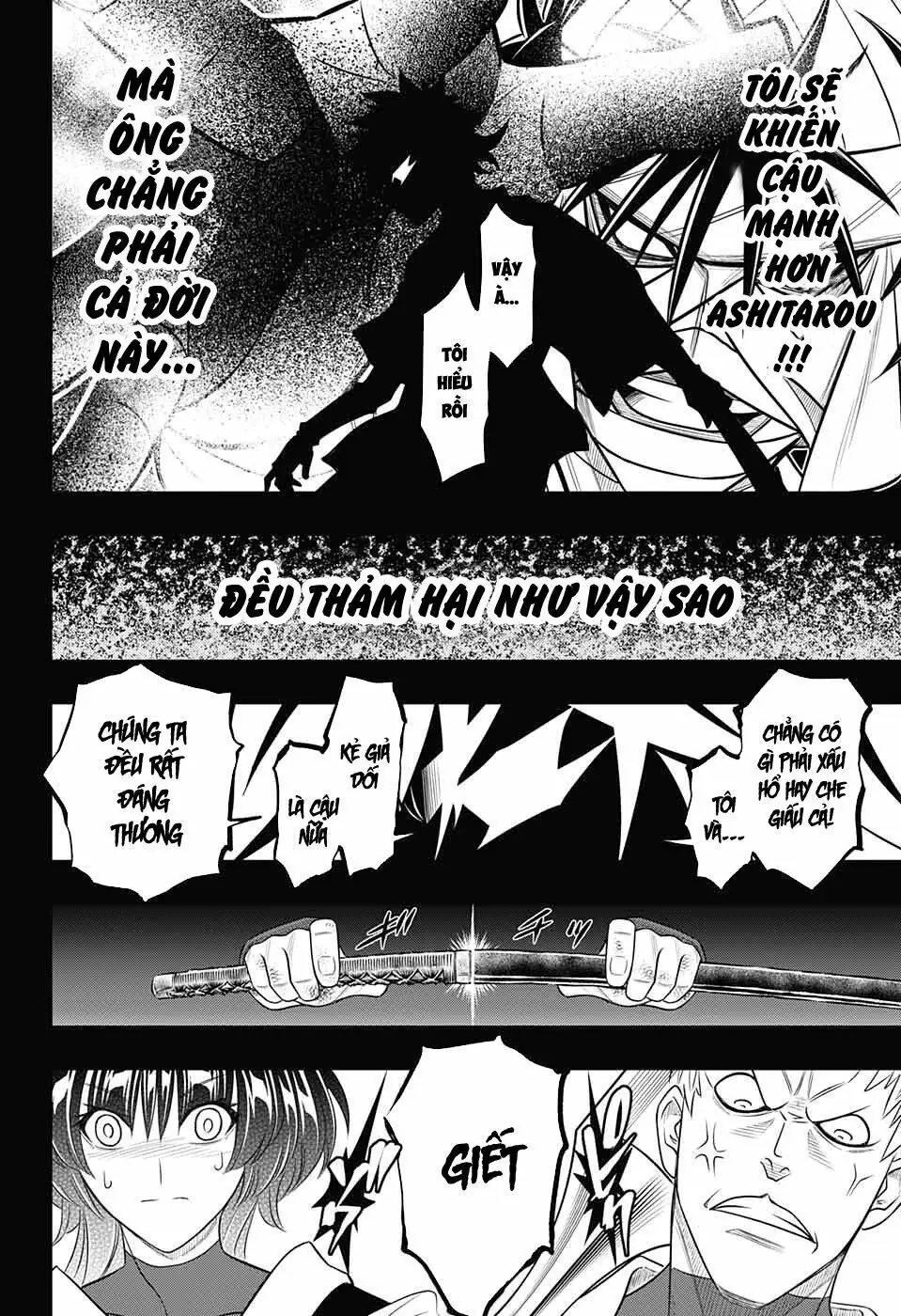 Lãng Khách Kenshin Phần 2 Chapter 2 - Trang 26