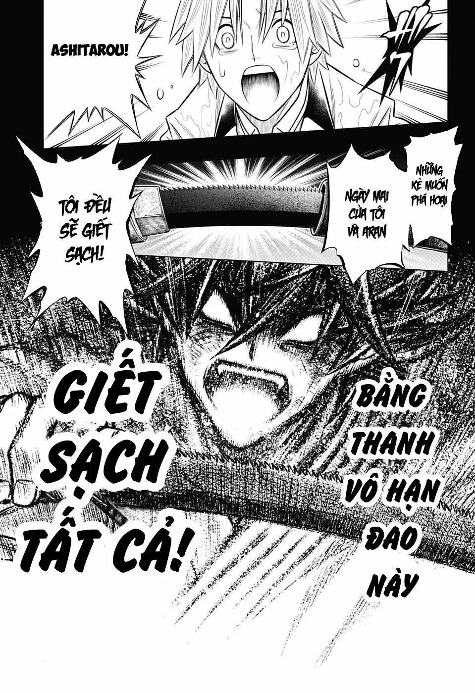 Lãng Khách Kenshin Phần 2 Chapter 2 - Trang 27