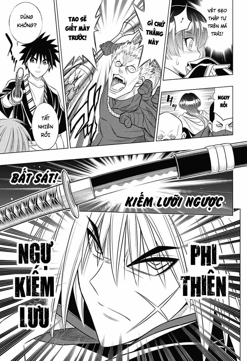 Lãng Khách Kenshin Phần 2 Chapter 2 - Trang 29